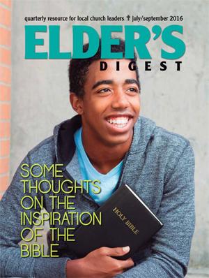 Elder's Digest | 2016